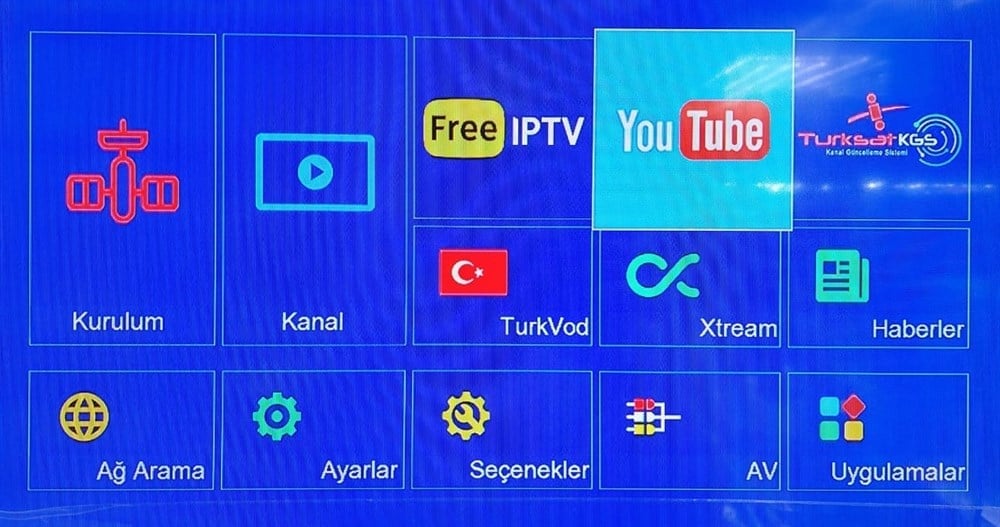 Sungate Wifi Plus HD Uydu Alıcısı