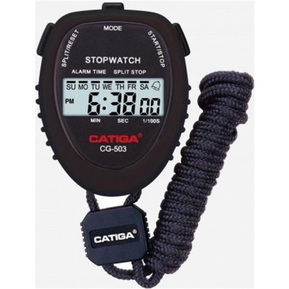 Tiga Catiga CG-503 Boyun Askılı Dijital Kronometre