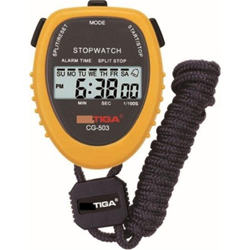Tiga Catiga CG-503 Boyun Askılı Dijital Kronometre