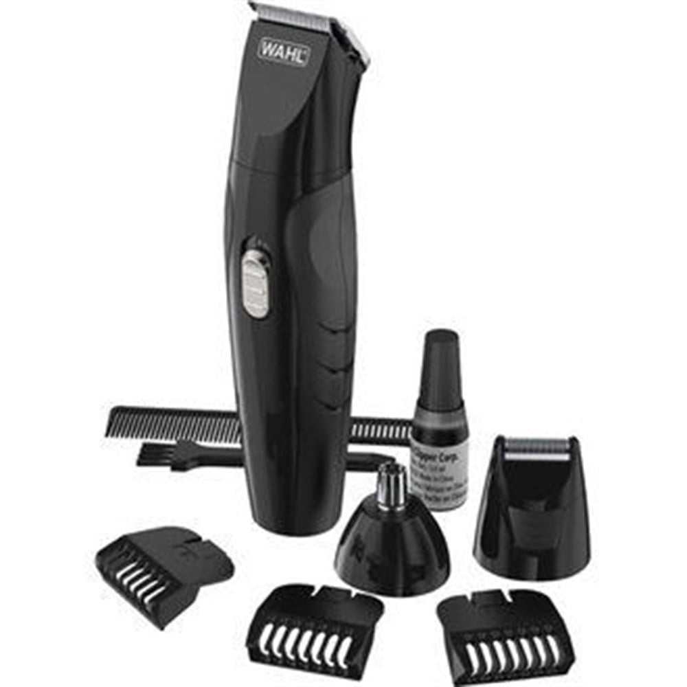 Wahl 9685 GroomsMan All In One Erkek Bakım Seti
