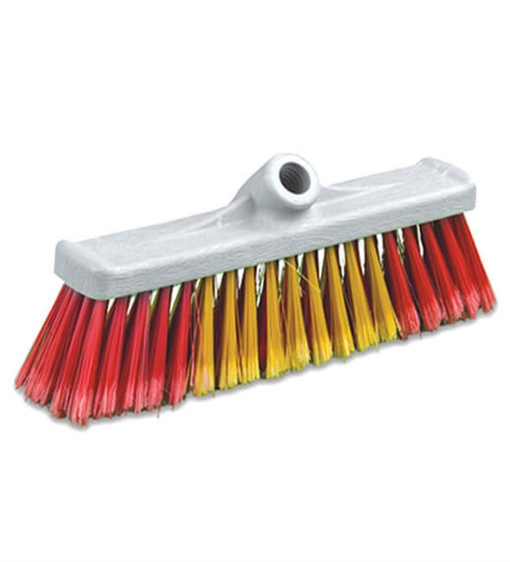 Ermet  ERMY513 30 CM Plastik Yumuşak Çalı Fırçası Asorti