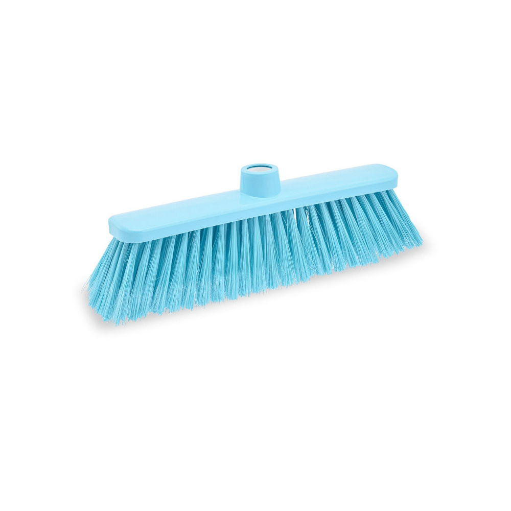Flora F179 Dik Yer Fırçası Yumuşak Asorti