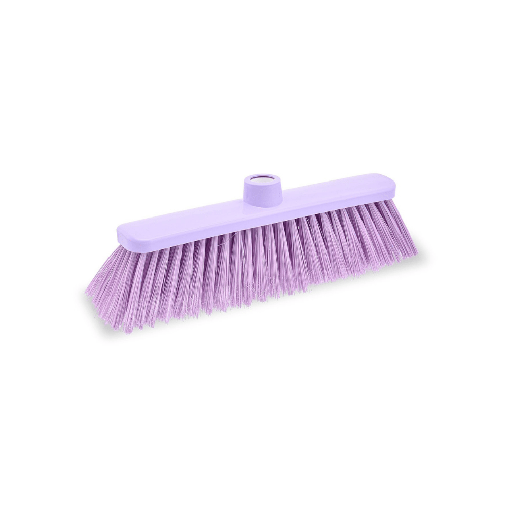 Flora F179 Dik Yer Fırçası Yumuşak Asorti