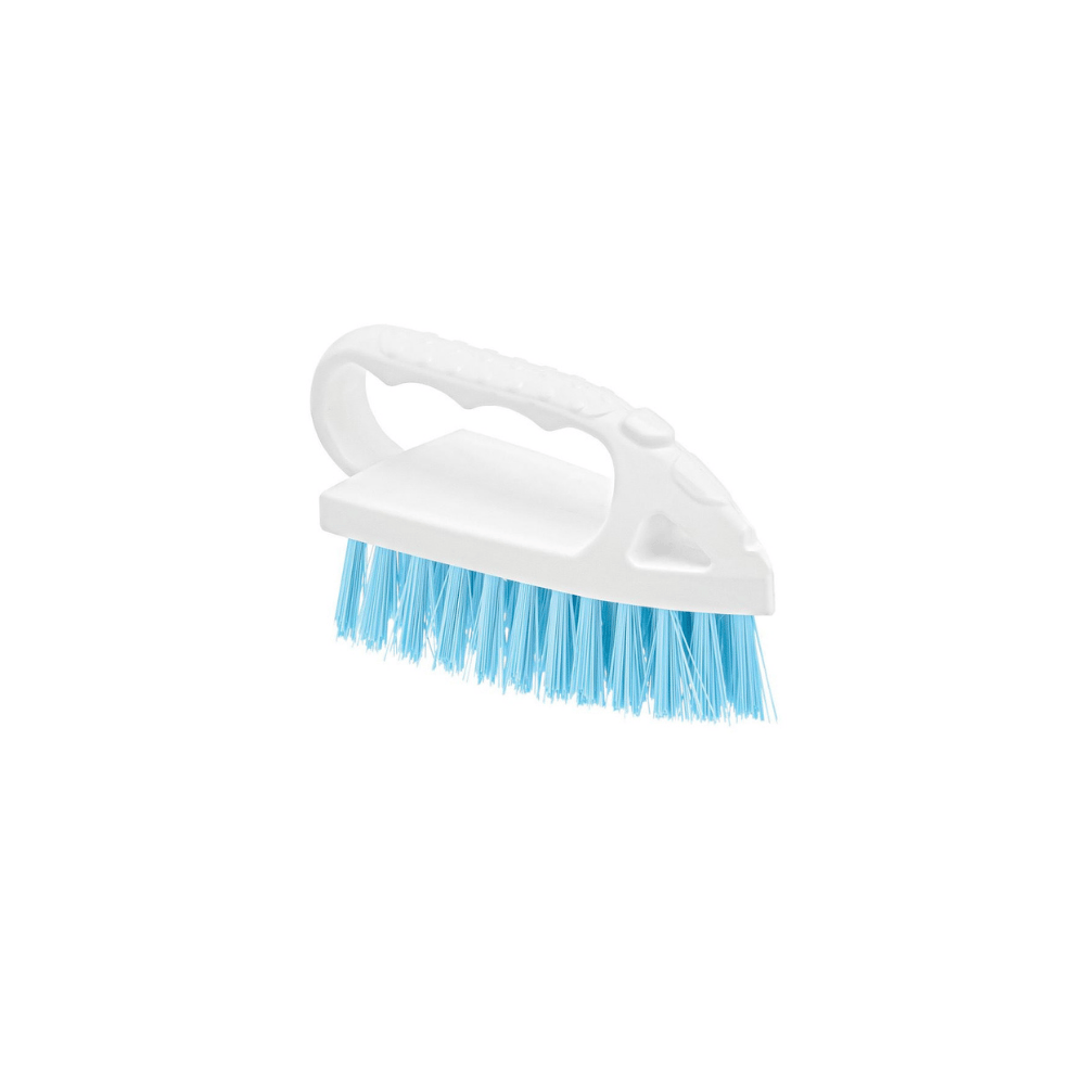 Flora F334 Tırnak ve Yaka Fırçası Asorti