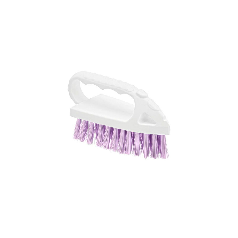Flora F334 Tırnak ve Yaka Fırçası Asorti