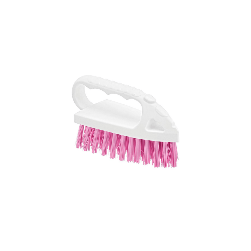 Flora F334 Tırnak ve Yaka Fırçası Asorti