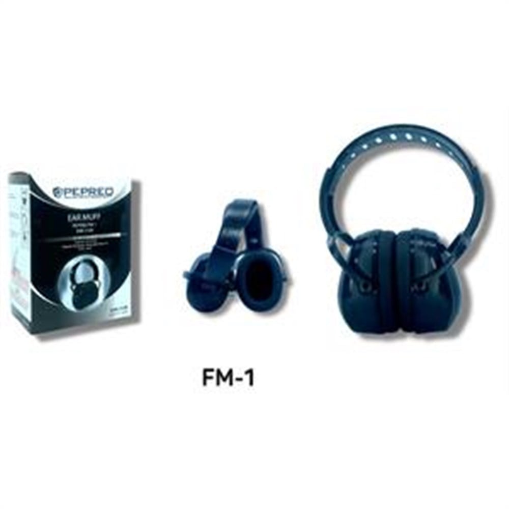 Gürültü Önleyici Kulaklık SNR31 | PEPREQ FM-1