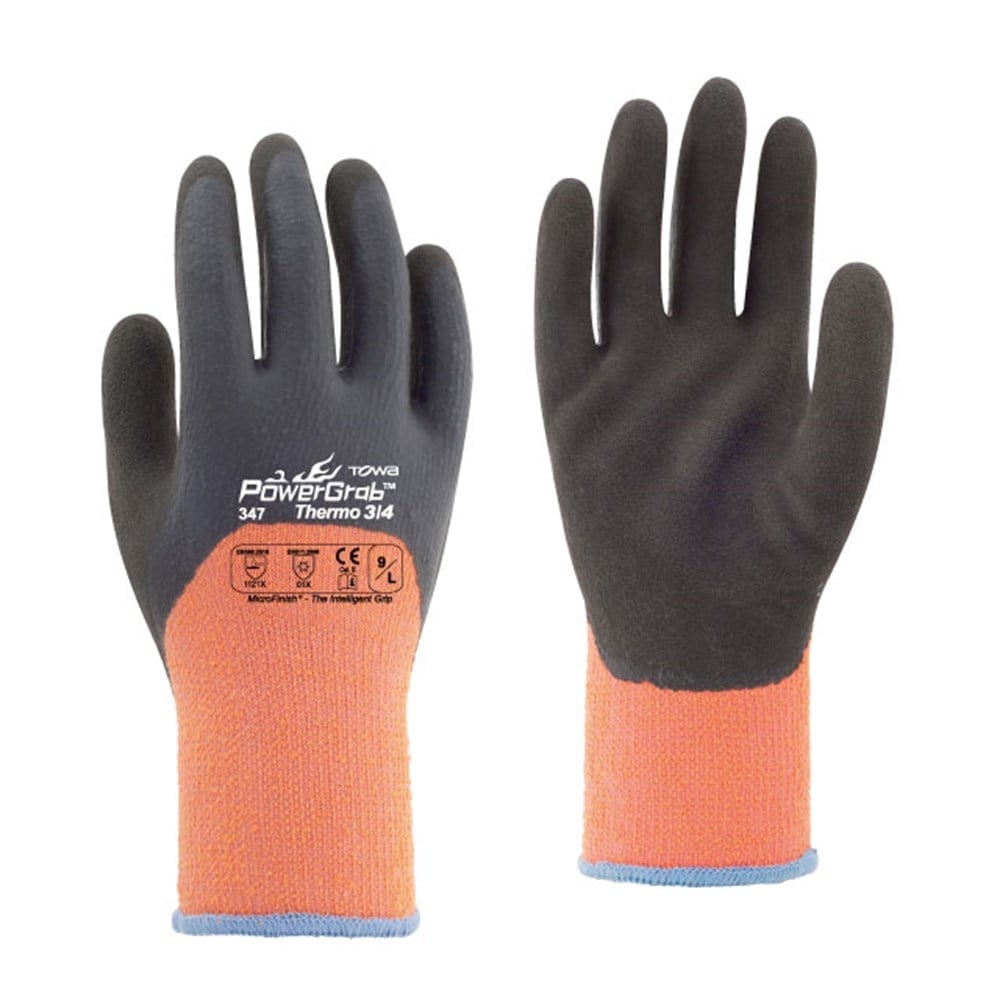 Towa PowerGrab Thermo 3/4 İş Eldiveni
