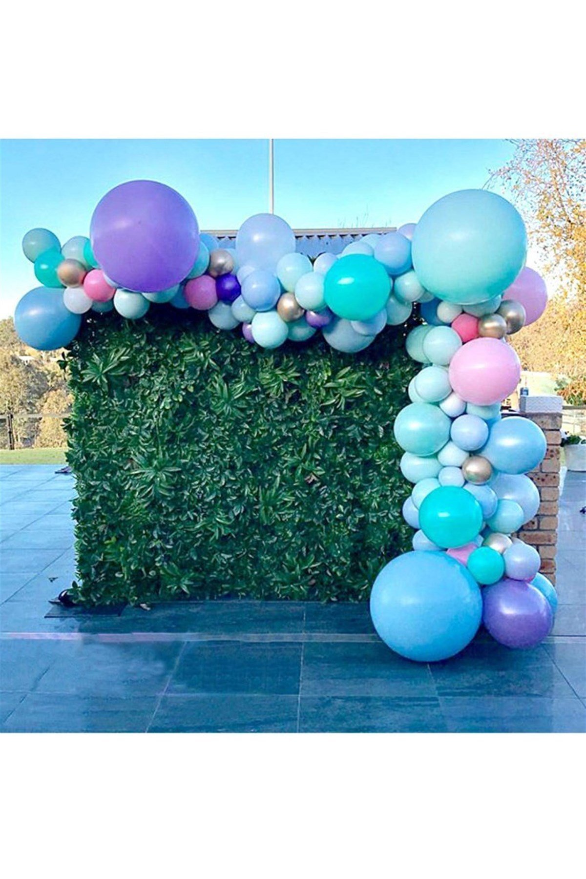 Balon Zinciri 5 Metre