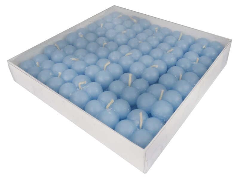 MUM BUBBLE MAKARON MAVİ 3,5X3,5 CM PK:25 KL:1000