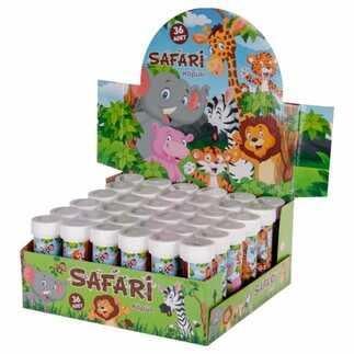 SAFARİ 36 LI KÖPÜK PK:36 KL:8