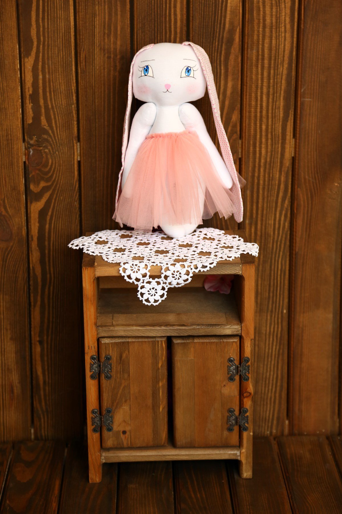 Tavşan Pembe