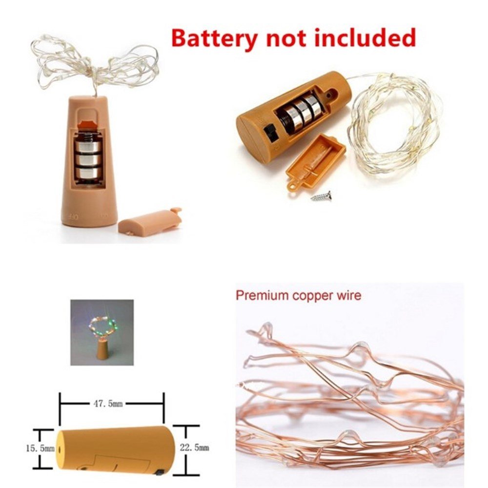 TIPA PERİ LED 3 METRE RENKLİ