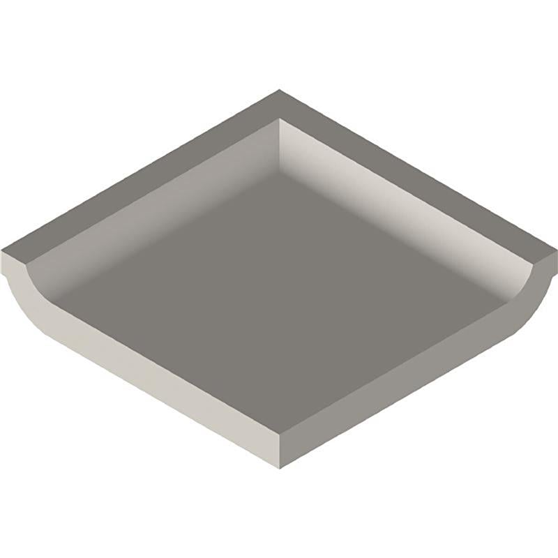 Vitra 5x5 Uni Gri Ckdp 6Mm Ckd54 Seramik