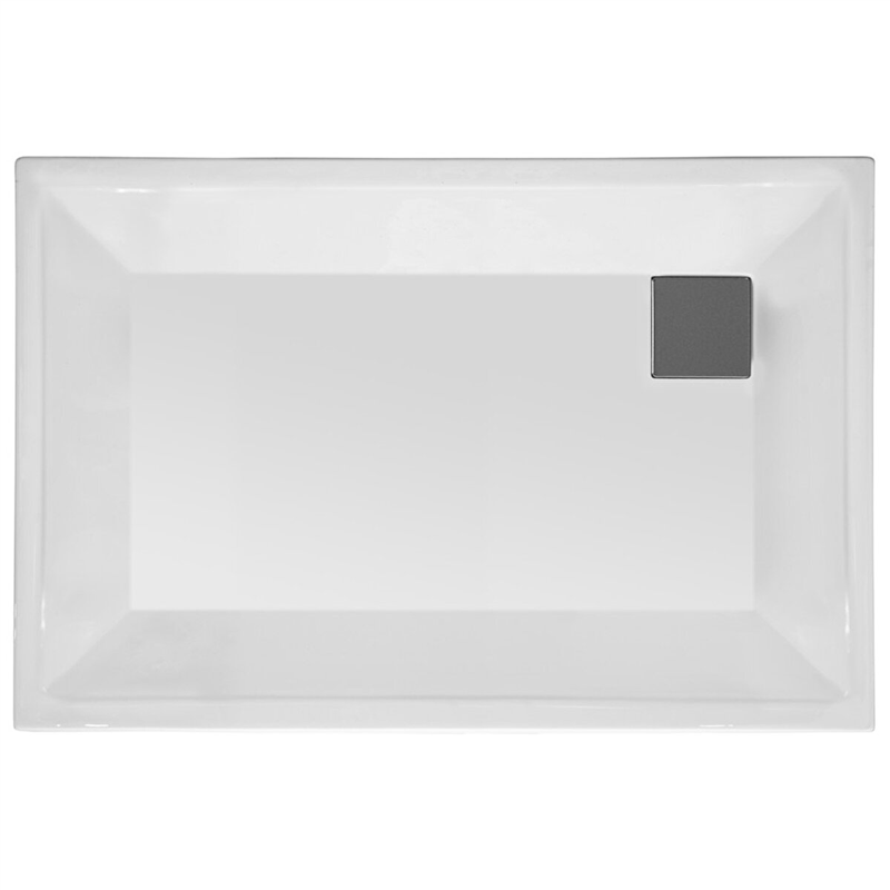 Vitra T Monoblok Duş Teknesi 140x80 cm 56860002000