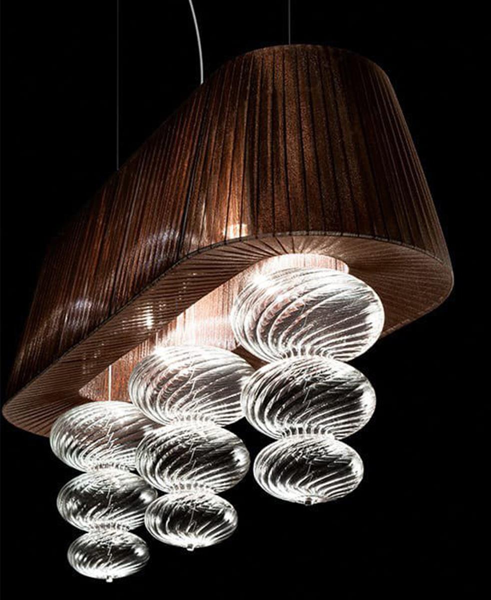 Cassini 85 Oval Avize