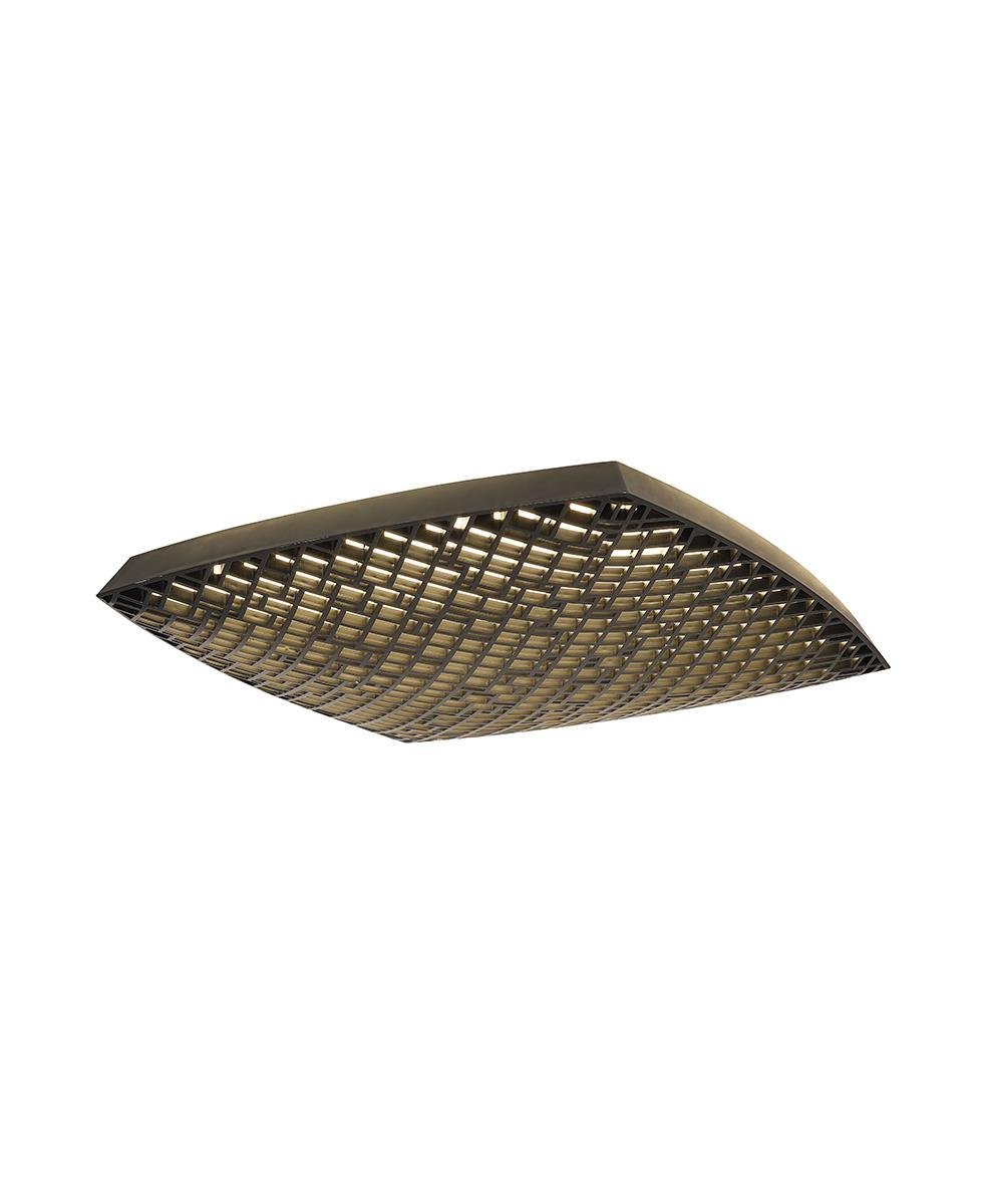 URBAN SİYAH 80W PLAFONYER