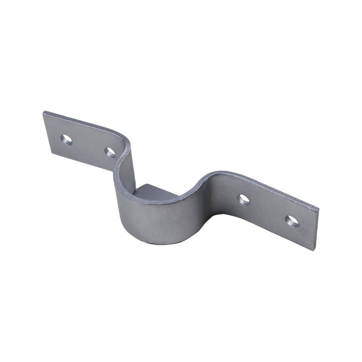 Flat Wall Type Pole Base