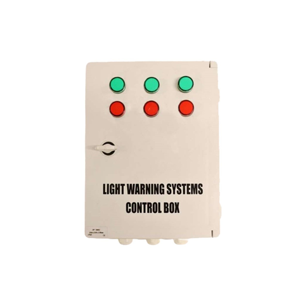 Warning Light Control Box