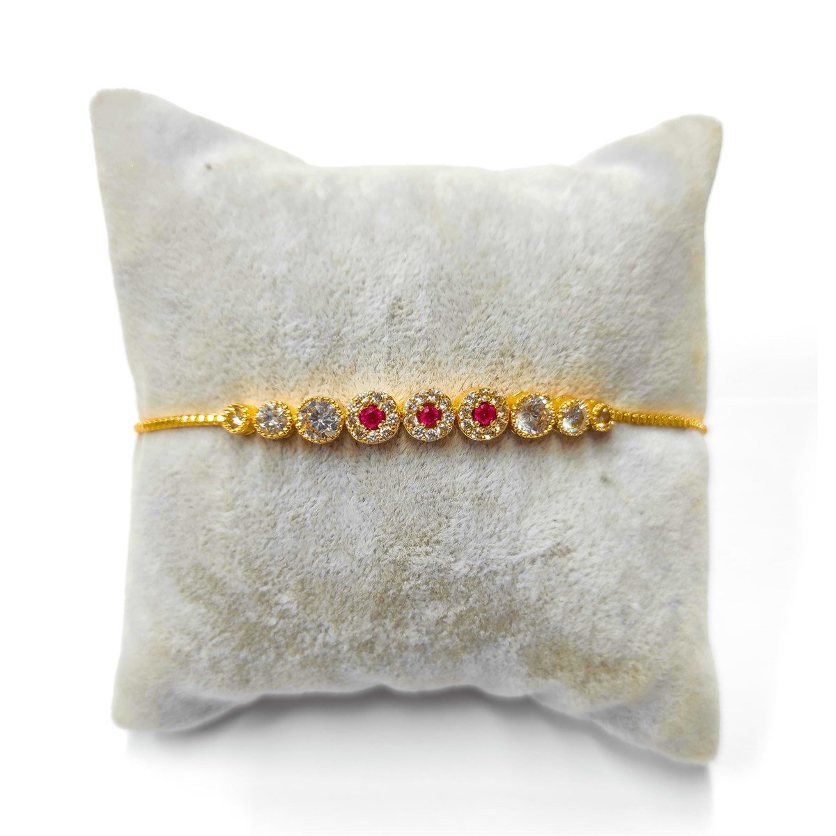 Zircon Stone Bracelet No:15