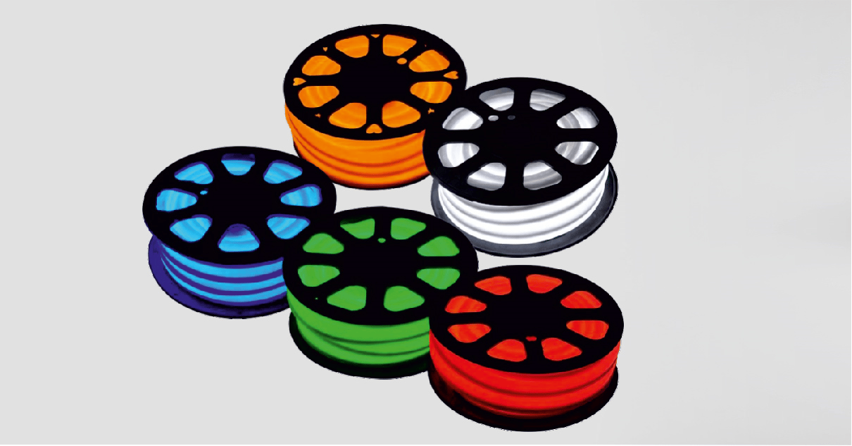 CataCata CT-4554Y Neon Led Hortum Yeşil