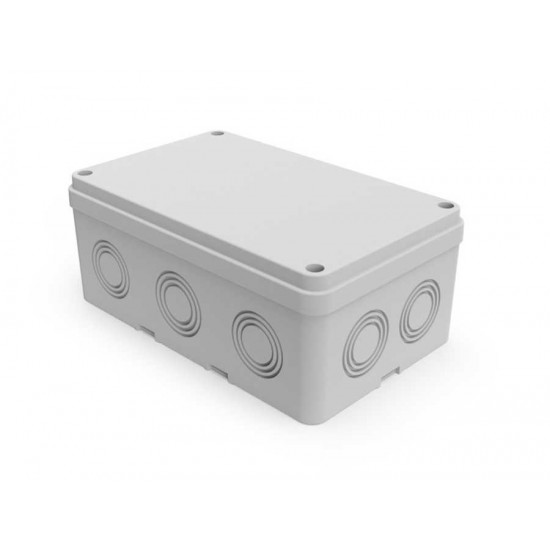 IşıldarIşıldar 110x180x70 10 Çıkışlı Contalı Termoplastik Buat IP67