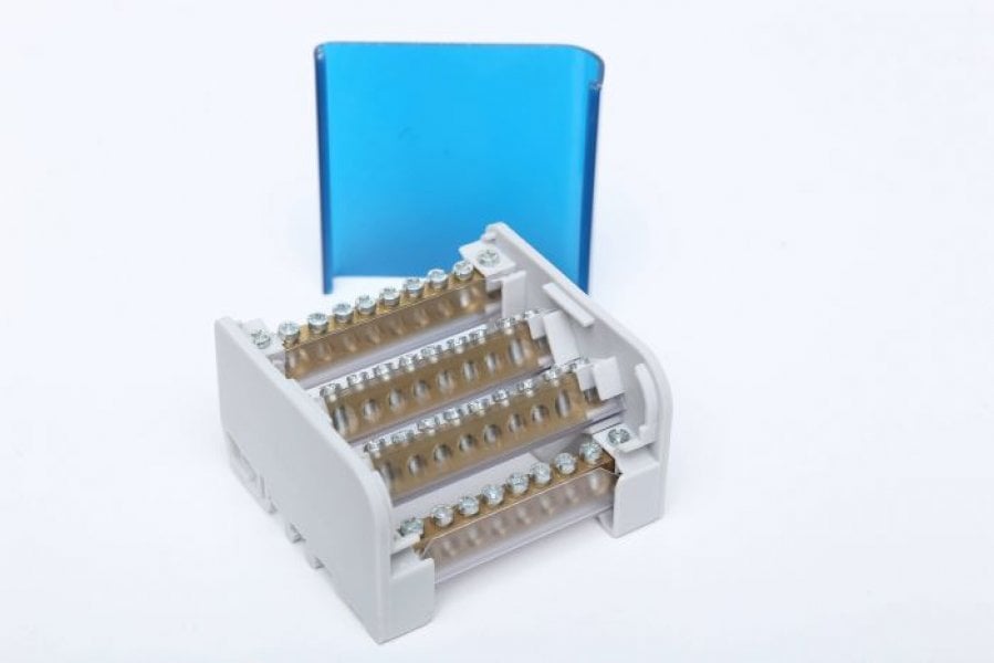 KaimKaim 12 Delikli 4 Kutuplu 125A Terminal