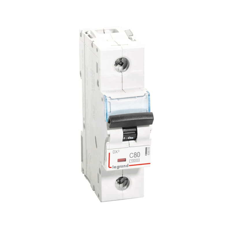 LegrandLegrand 408599 DX³ serisi otomatik sigorta IEC60898-1 göre 10kA IEC60947-2göre 16kA 80A 1K Ctipi