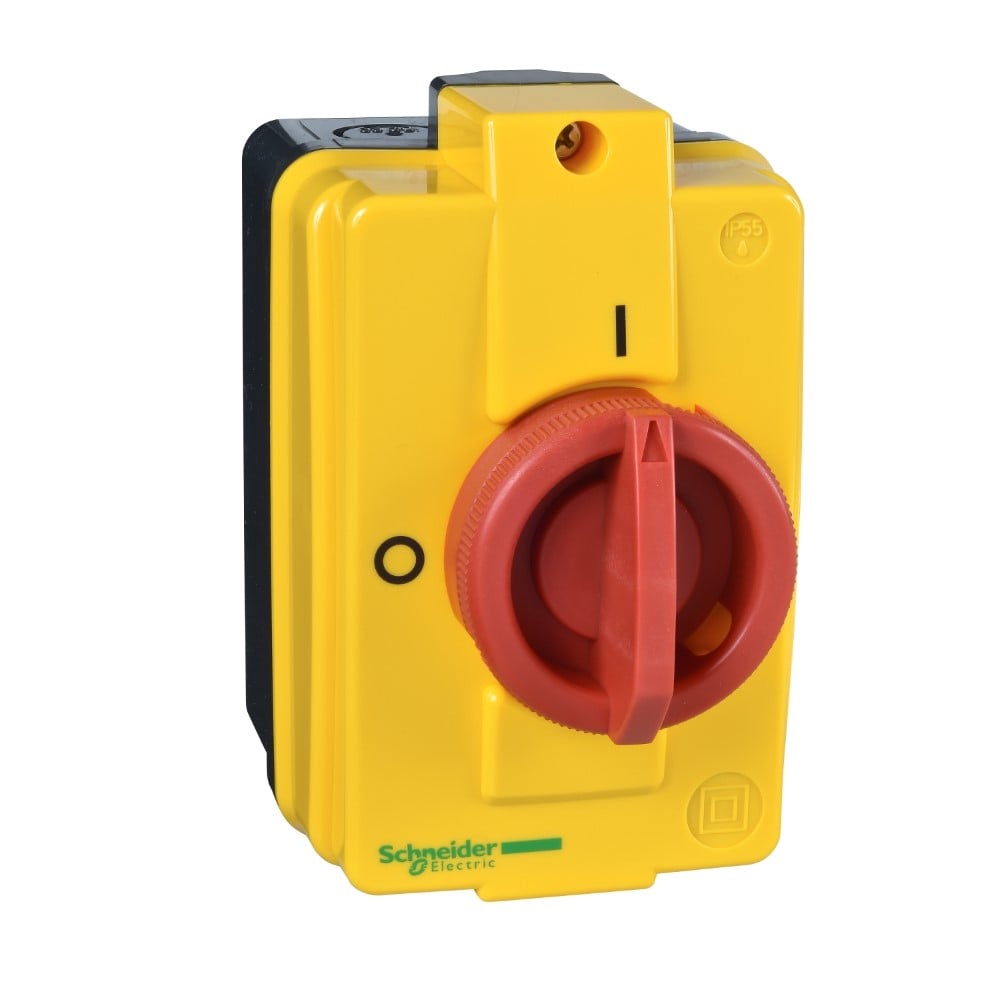 SchneiderSchneider VCFN20GE Muhafazalı Anahtar Bağlantı Kesici Vario Vcfn - 3 Kutup - 16 A