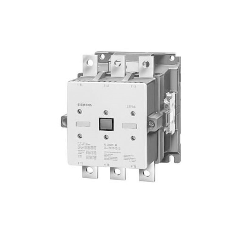 SiemensSiemens 3TF5422-0AP0 132Kw; 250A; Üç Fazlı; Güç Kontaktörü; 230V Ac; 2No+2Nc; Boy 10