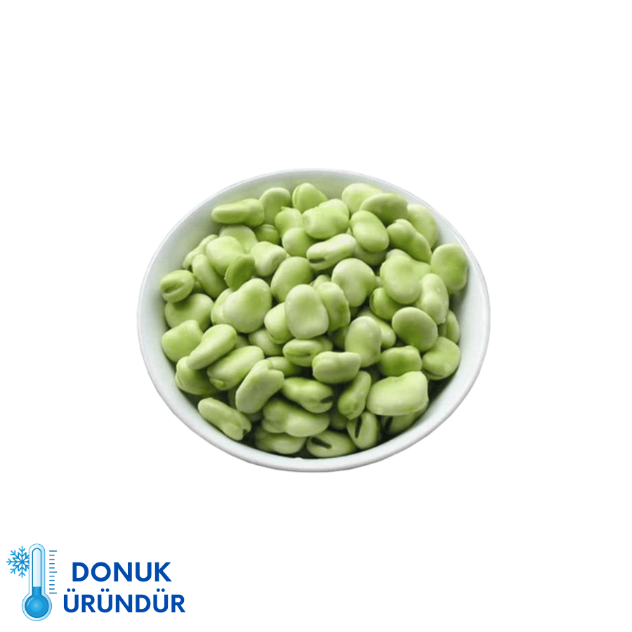 Bakla İçi Dondurulmuş (750 Gr)
