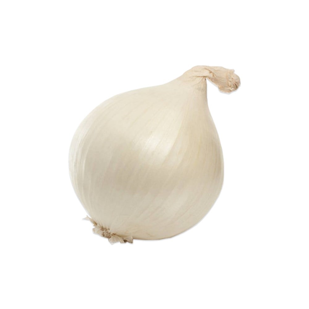 Beyaz Gümüş Soğan (2-Kg)