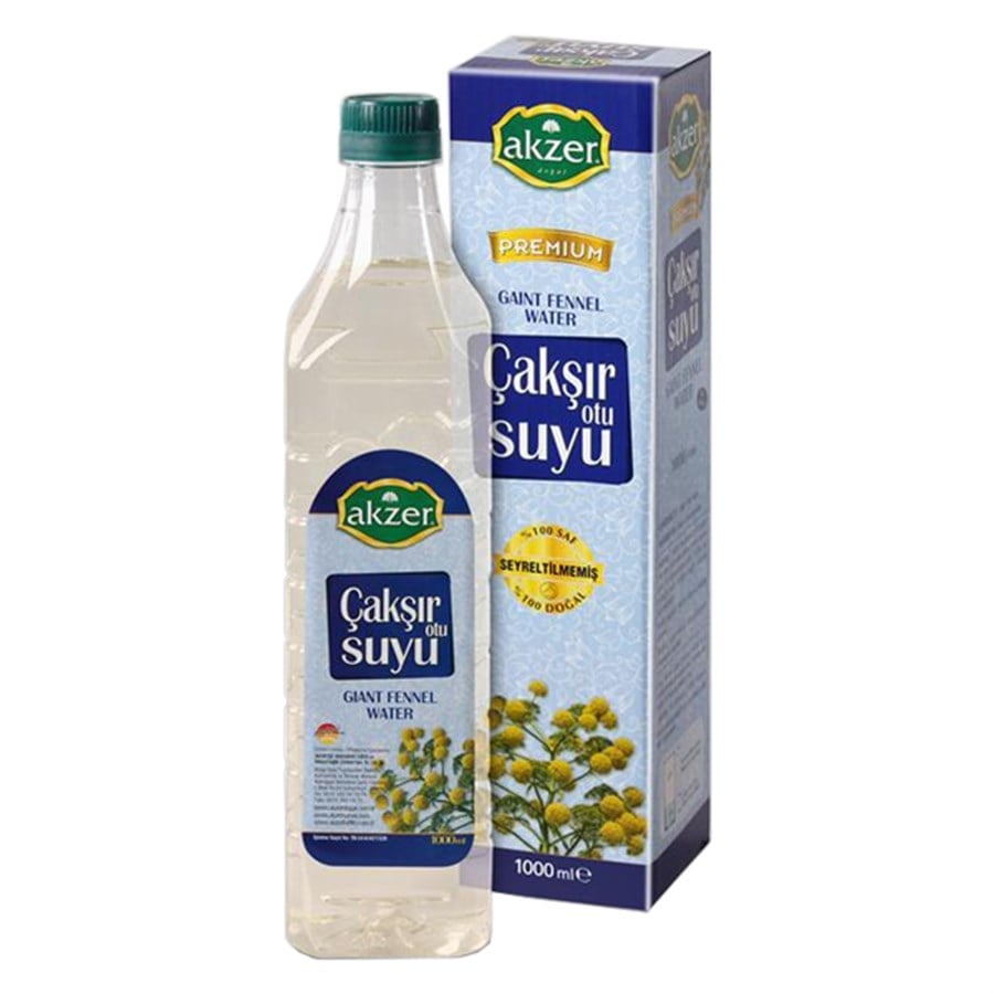 Çakşır Otu Suyu (1000 ml)