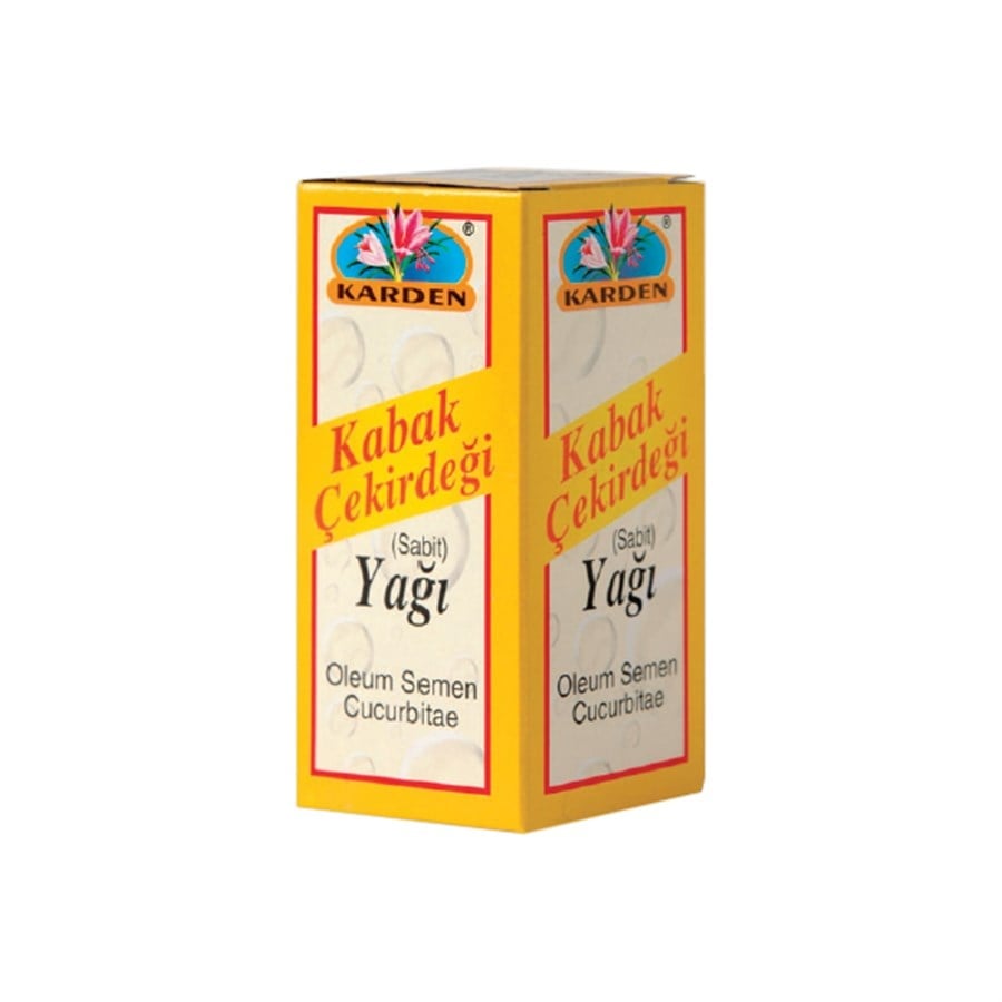 Kabak Çekirdeği Yağı (20 ml)