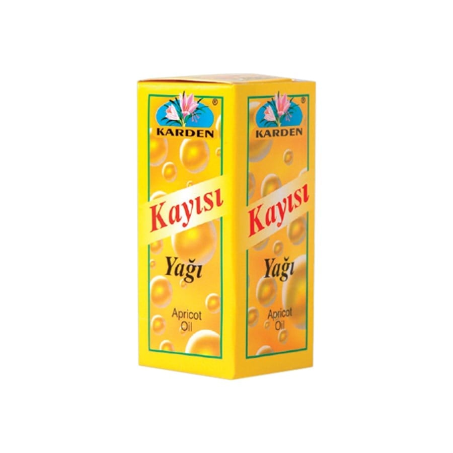 Kayısı Yağı (20 ml)