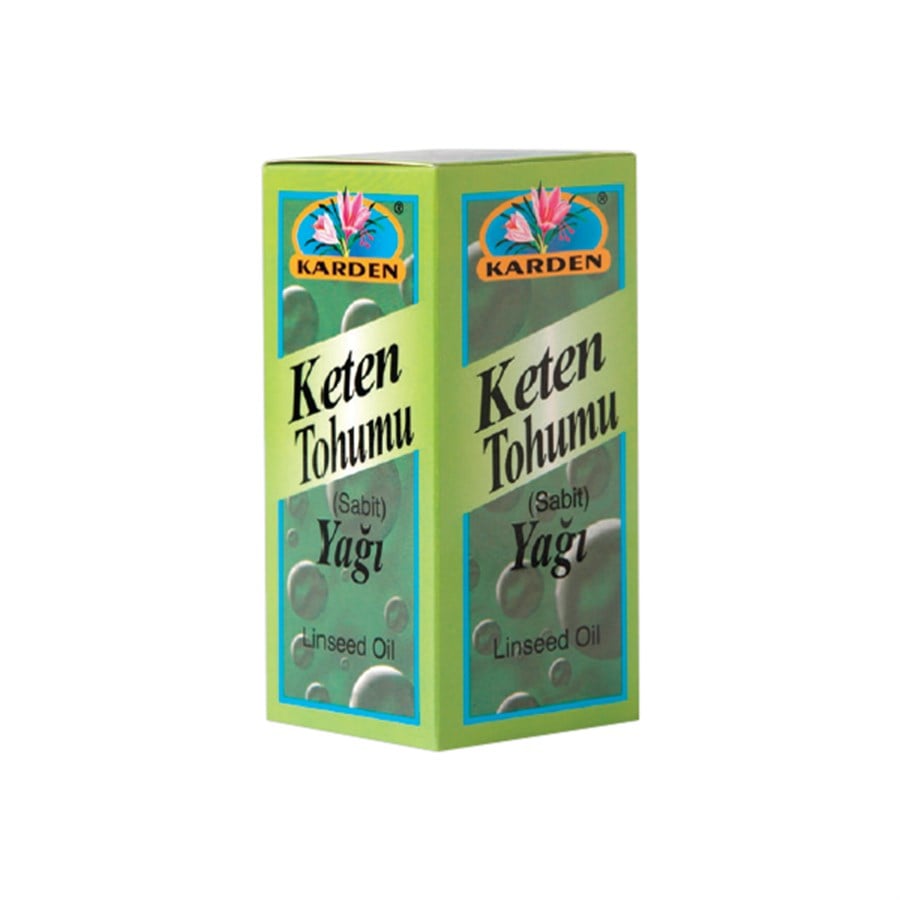 Keten Tohummu Yağı (50 ml)