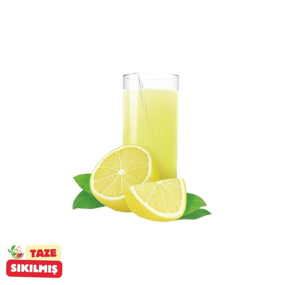 Limon Suyu Taze Sıkım 0,5 Lt