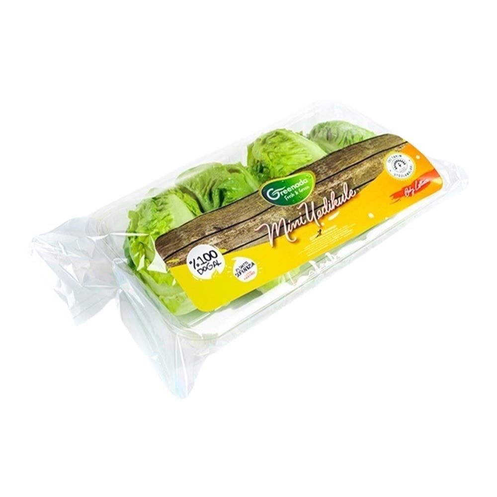 Mini Yedikule Marul (4 Lü Paket)