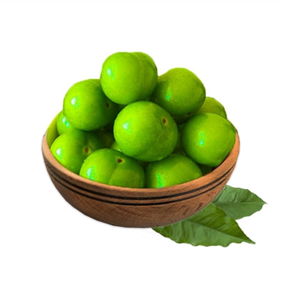 Yeşil Erik (1Kg )