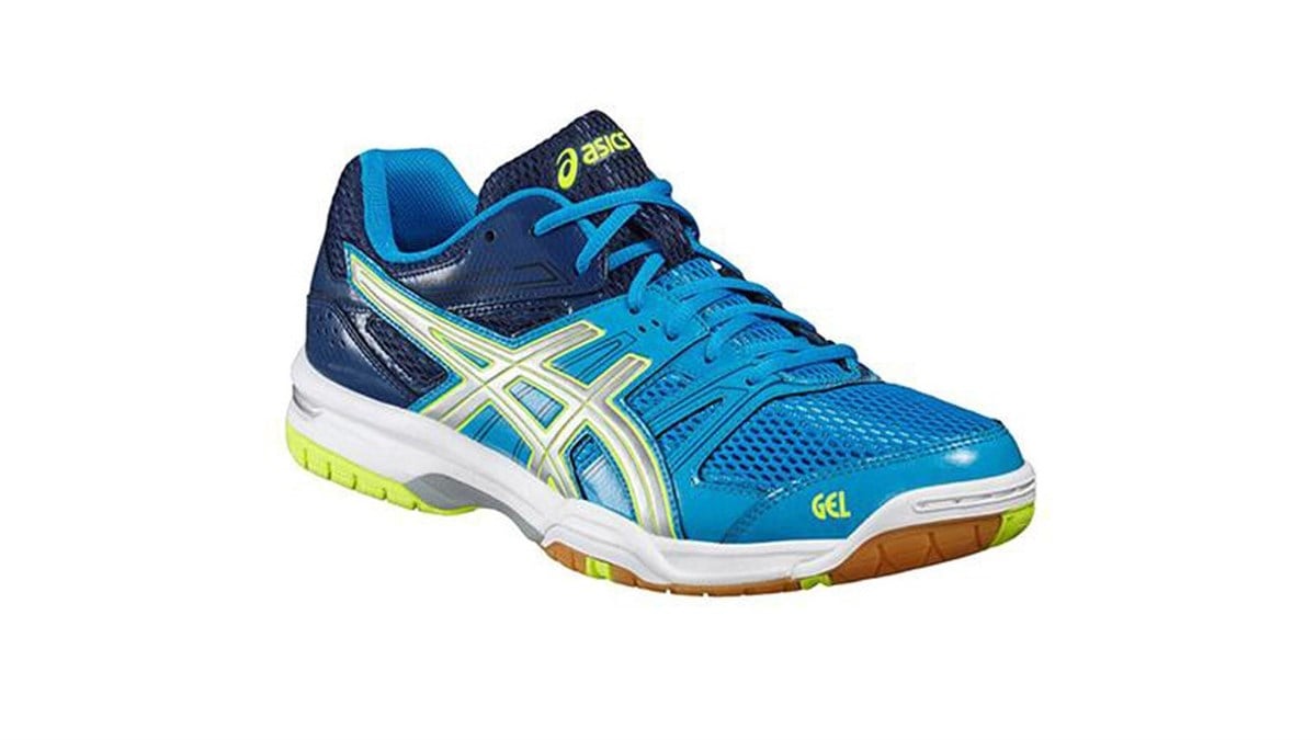 Asics Gel Rocket 7 Mavi