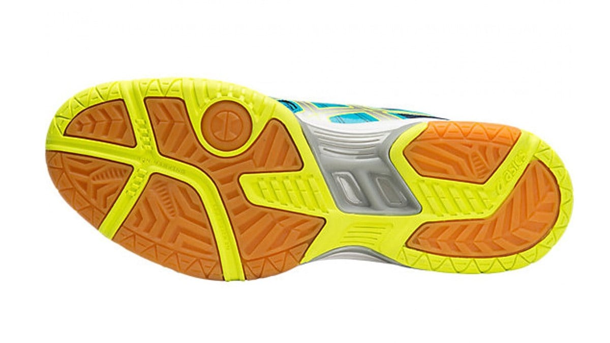 Asics Gel Rocket 7 Mavi
