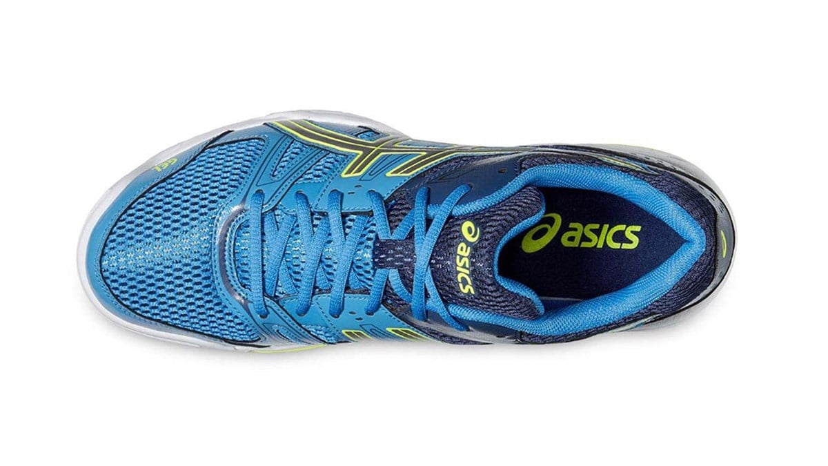 Asics Gel Rocket 7 Mavi