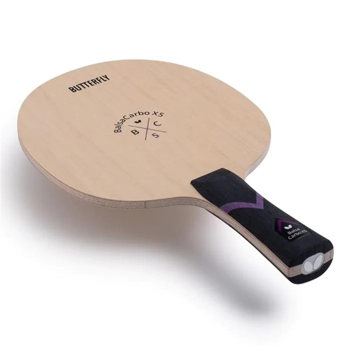 Butterfly Balsa Carbon X5