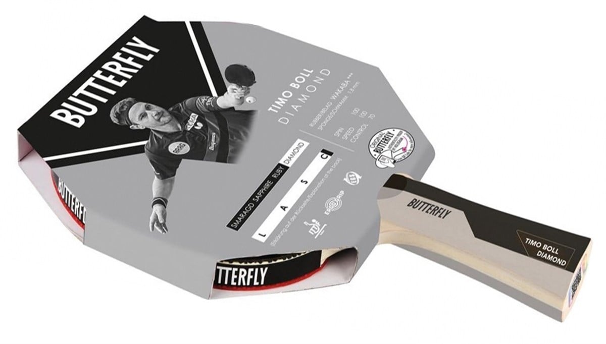Butterfly Timo Boll Diamond
