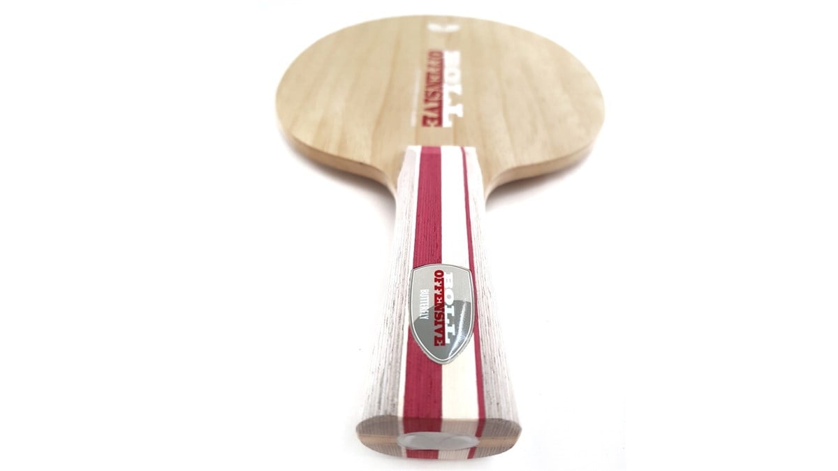 Butterfly Timo Boll Off