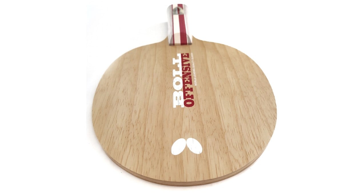 Butterfly Timo Boll Off