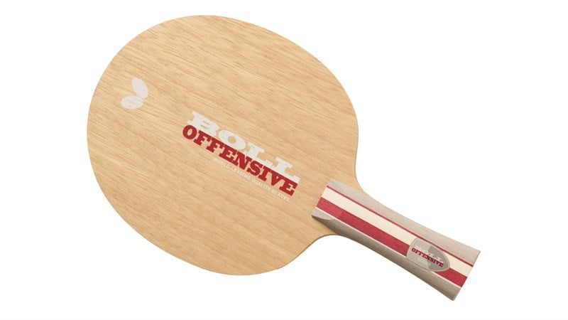 Butterfly Timo Boll Off