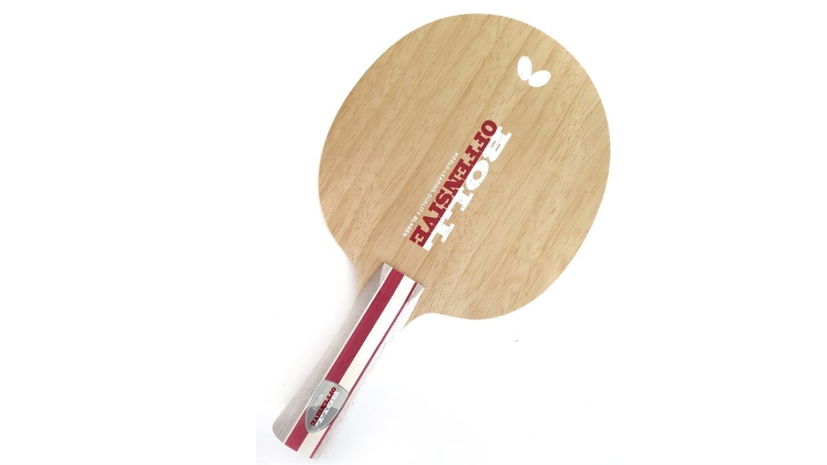 Butterfly Timo Boll Off