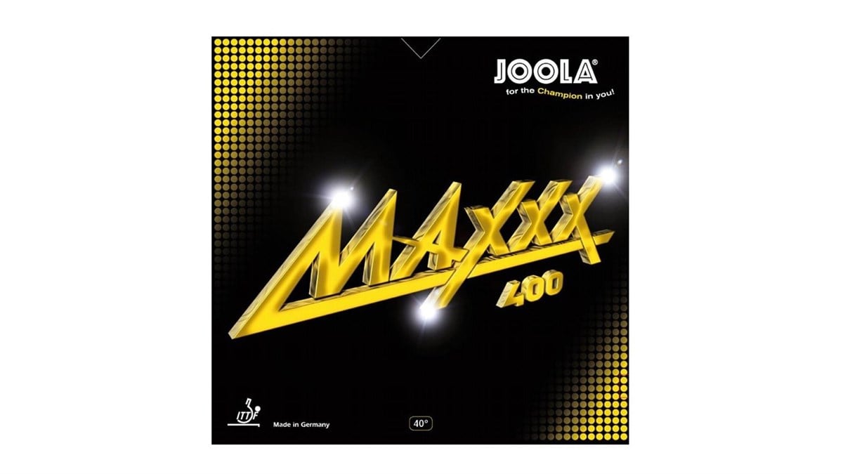 Joola Maxxx 400