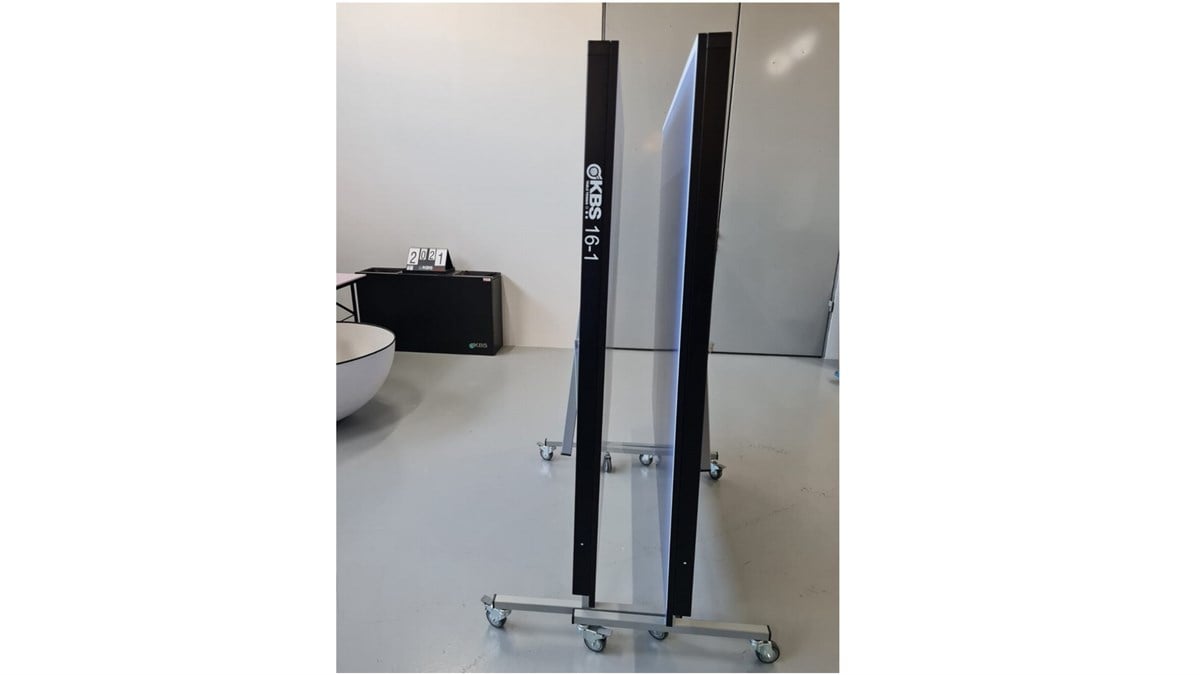 KBS 16-1 16mm Masa